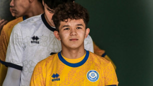 Даулет Орынбасар. Фото: КФФ©