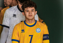 Даулет Орынбасар. Фото: КФФ©