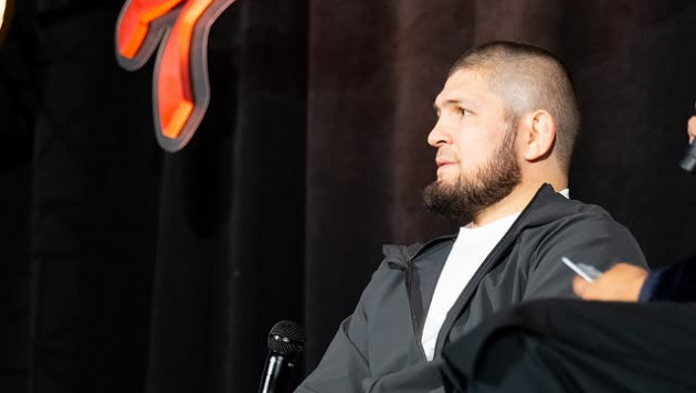 Фото: ©instagram.com/khabib_nurmagomedov