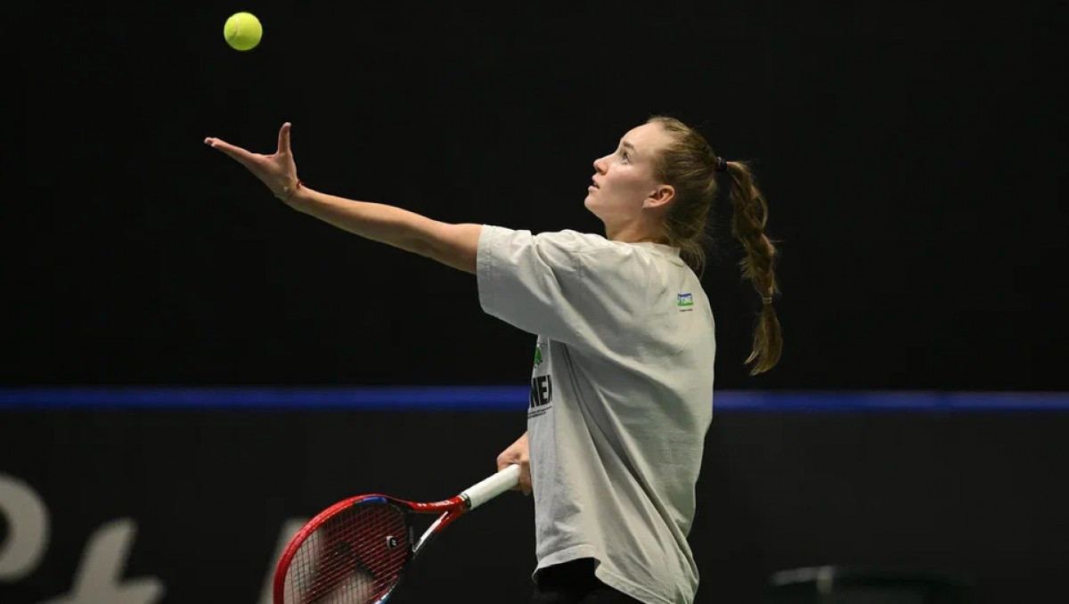 Рыбакина приняла решение после победы на Итоговом турнире WTA