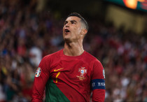 Криштиану Роналду. ©Depositphotos/mrogowski_photography