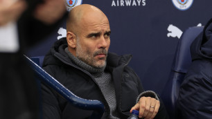 Хосеп Гвардиола. ©Depositphotos/operations@newsimages.co.uk