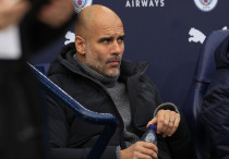 Хосеп Гвардиола. ©Depositphotos/operations@newsimages.co.uk