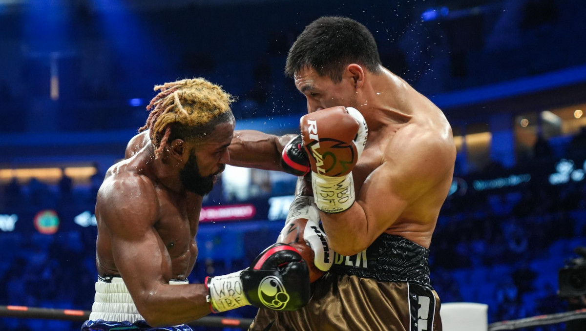 Чемпион мира по боксу из Казахстана сделал признание о допинге