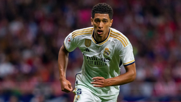 Джуд Беллингем. ©Depositphotos/Musiu0