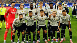 ФК "Реал Мадрид"-2025. ©Depositphotos/mrogowski_photography