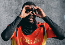 Амаду Онана. ©instagram.com/belgianreddevils/