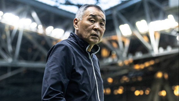 Талгат Байсуфинов. ©КФФ