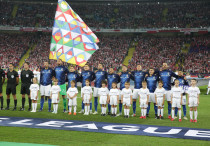 Сборная Италии по футболу. ©Depositphotos/Marcin_Kadziolka