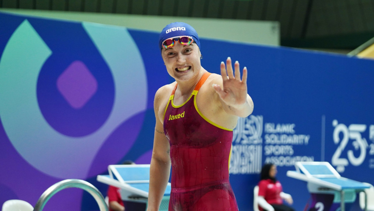 Казахстан стал лучшим и за минуту завоевал золотую медаль Исламиады