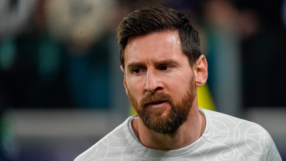 Месси может стать тренером: названа первая команда