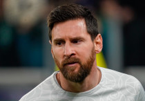 Лионель Месси. ©Depositphotos/livephotosport