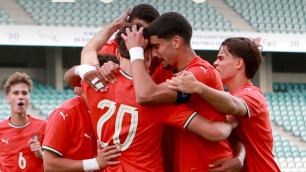 Сборная Португалии (U17) по футболу. ©instagram.com/portugal