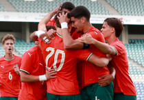 Сборная Португалии (U17) по футболу. ©instagram.com/portugal