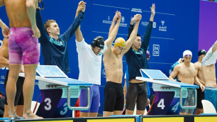 ©Нургали Жумагазы/пресс-служба НОК РК