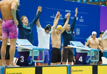 ©Нургали Жумагазы/пресс-служба НОК РК