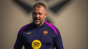 Ханс-Дитер Флик. ©ФК "Барселона"