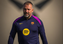 Ханс-Дитер Флик. ©ФК "Барселона"