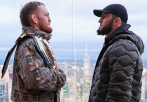 Джек Делла Маддалена и Ислам Махачев. Фото: IG/UFC©