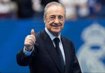 Флорентино Перес. ©Depositphotos/Musiu0