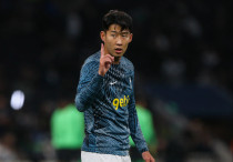 Сон Хын Мин. ©Depositphotos/operations@newsimages.co.uk