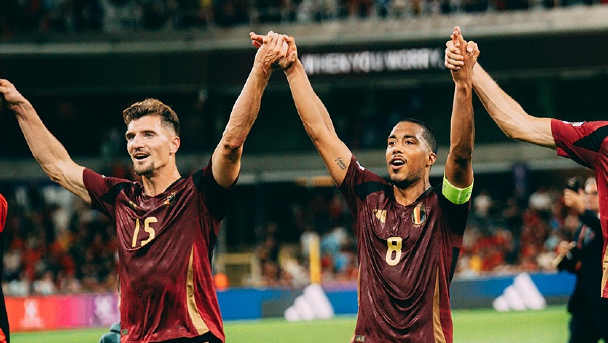 Сборная Бельгии потеряла лидера и тренера на матч с Казахстаном за путевку на ЧМ-2026