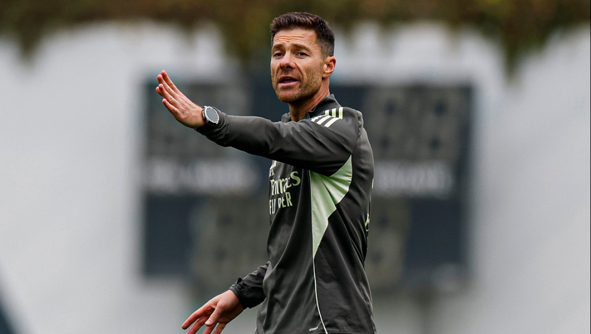 Футболисты "Реала" перестали понимать Хаби Алонсо и дали тренеру обидное прозвище