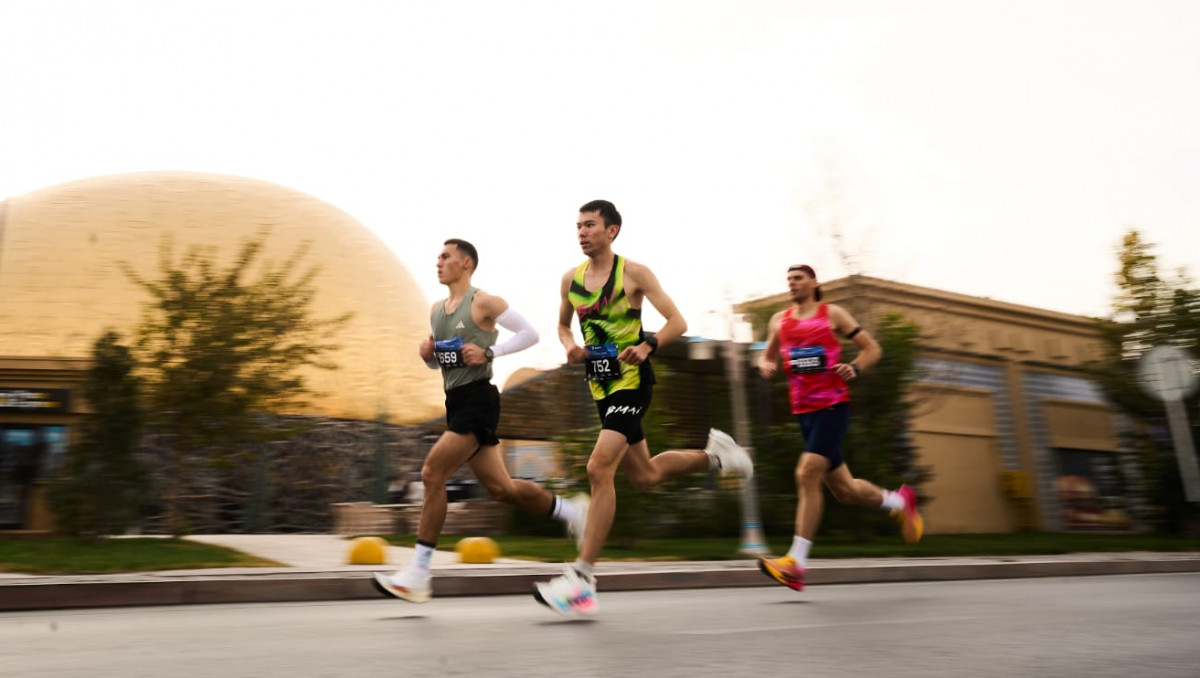 22 марафонца впервые преодолели всю серию TAN и вошли в историю тюркских забегов