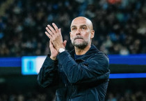 Хосеп Гвардиола. Фото: ФК "Манчестер Сити"©