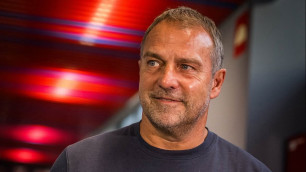 Ханс-Дитер Флик. ©ФК "Барселона"