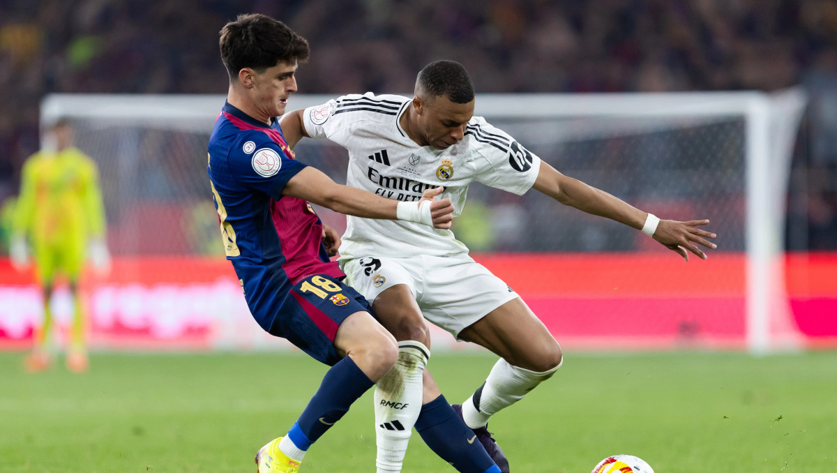 "Барса" и "Реал" соревнуются за лучших нападающих: на кону 250 миллионов