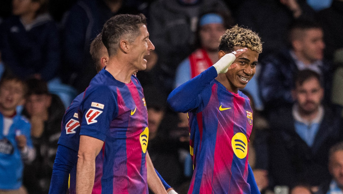 В "Барселоне" назвали игрока с невероятным талантом - это не Месси и не Ямаль