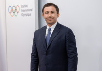 Геннадий Головкин. ©НОК РК