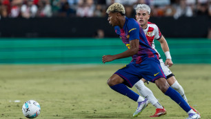 Ламин Ямаль. Фото: ©Depositphotos/Musiu0