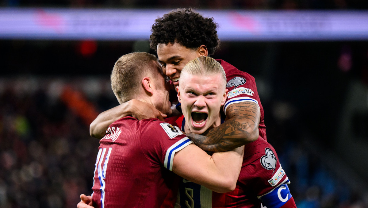 Холанд снова в ударе! Англия и Италия тоже победили в отборе на ЧМ-2026