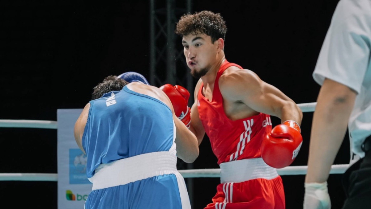 В федерации объяснили выбор состава сборной Казахстана на финал Кубка мира от World Boxing