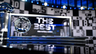 Премия Пушкаша. Фото: ©fifa.com