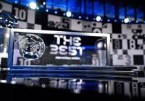 Премия Пушкаша. Фото: ©fifa.com