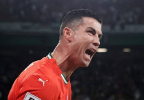 Криштиану Роналду. Фото: UEFA©