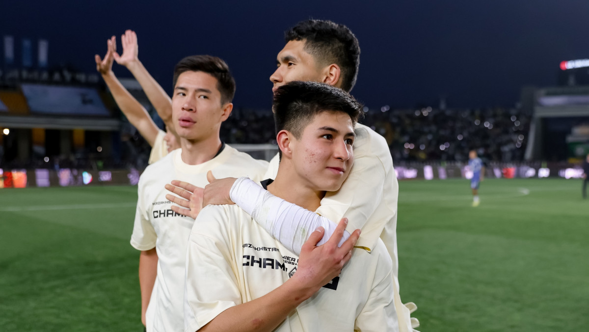 Анарбеков и Сатпаев определили лучшего