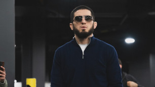 Ислам Махачев. Фото: ©instagram.com/islam_makhachev