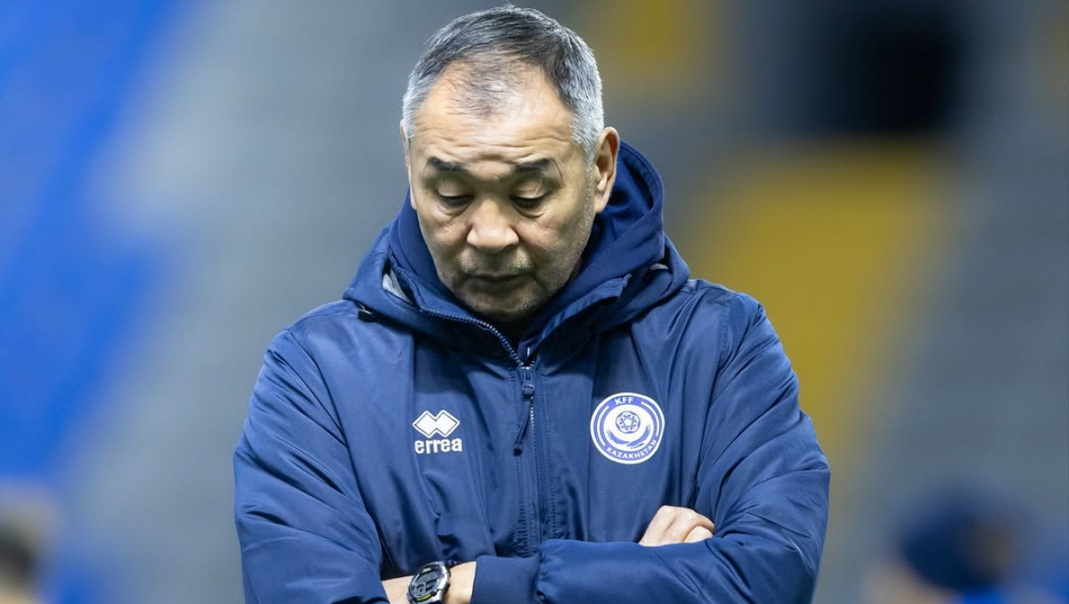 Атакующий футбол против Бельгии: Байсуфинов высказался перед большим матчем