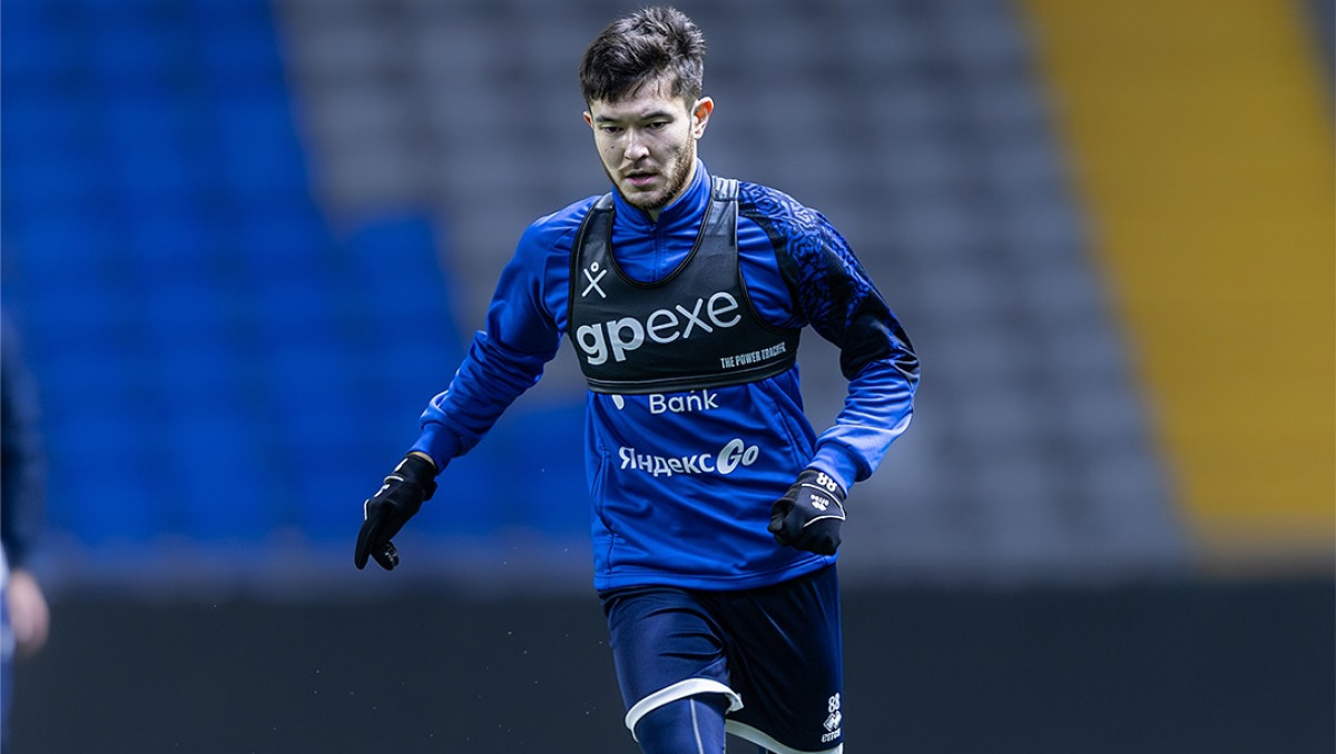 Футболист сборной Казахстана сделал заявление об игре с Бельгией