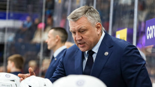 Вячеслав Буцаев. Фото: ©ХК "Сибирь"