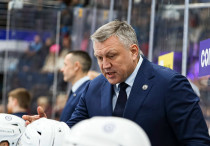 Вячеслав Буцаев. Фото: ©ХК "Сибирь"