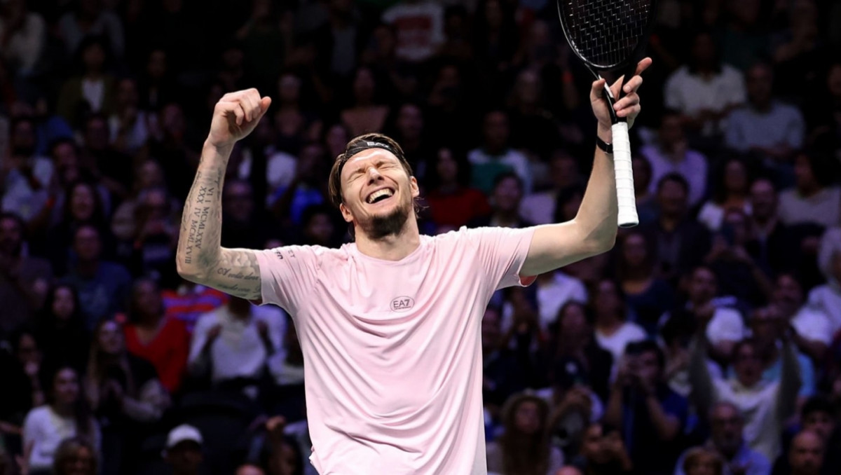 Сколько миллионов получит Бублик, не сыграв ни одного матча на ATP Finals