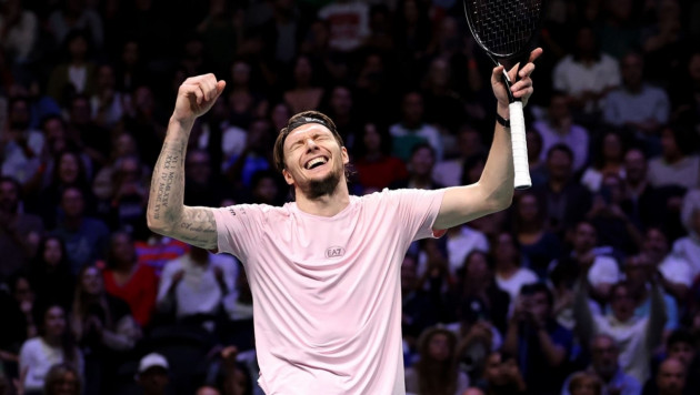 Александр Бублик. Фото: ©ktf.kz