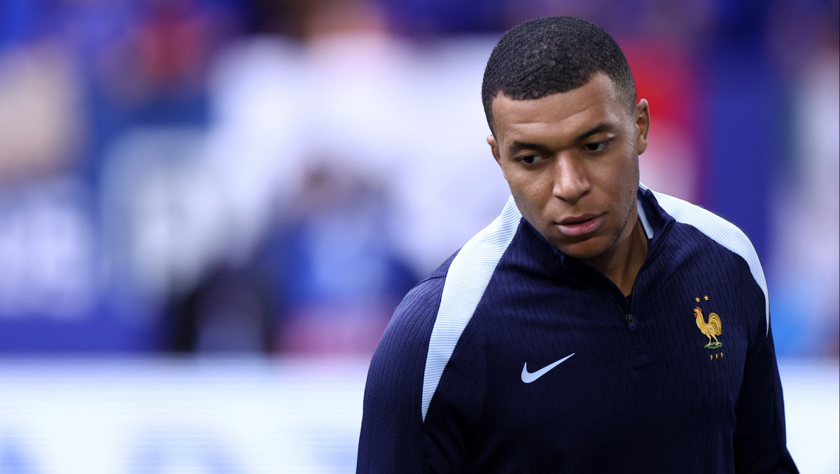 Мбаппе исключили из сборной Франции перед матчем отбора ЧМ-2026