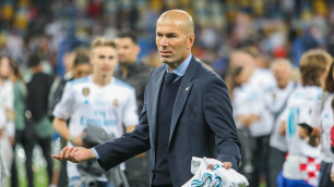 Зинедин Зидан. Фото: ©Depositphotos/olegda88.gmail.com