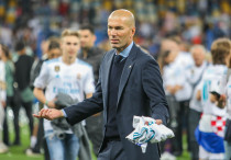 Зинедин Зидан. Фото: ©Depositphotos/olegda88.gmail.com